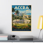 Accra Embassy Poster