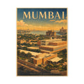 Mumbai Consulate General Wrapped Canvas