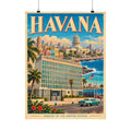 Havana Embassy Poster