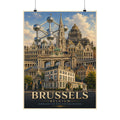 Brussels Embassy Poster