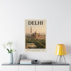 Delhi Embassy Poster