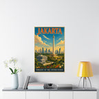 Jakarta Embassy Poster