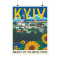 Kyiv Embassy Poster