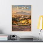 Tirana Embassy Poster