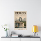Beijing Embassy Poster