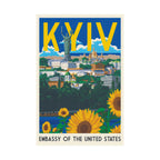 Kyiv Embassy Poster
