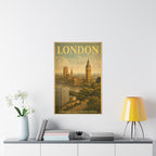 London Embassy Poster