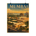 Mumbai Consulate General Poster