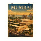 Mumbai Consulate General Poster