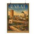 Rabat Embassy Poster