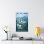 Islamabad Embassy Poster