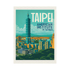 Taipei Embassy Poster