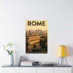 Rome Embassy Poster