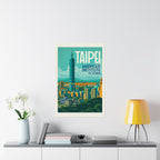 Taipei Embassy Poster
