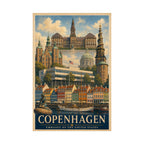 Copenhagen Embassy Poster