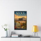 Seoul Embassy Poster