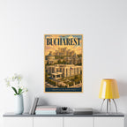 Bucharest Embassy Poster
