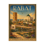 Rabat Embassy Poster