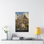 Brussels Embassy Poster