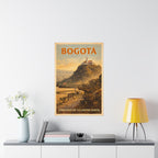 Bogotá Embassy Poster