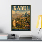 Kabul Embassy Poster