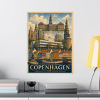 Copenhagen Embassy Poster