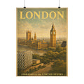 London Embassy Poster
