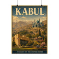 Kabul Embassy Poster
