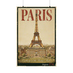 Paris Embassy Poster
