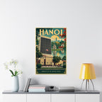 Hanoi Embassy Poster
