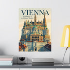 Vienna Embassy Poster