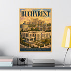 Bucharest Embassy Poster