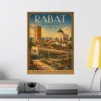 Rabat Embassy Poster