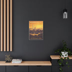 Washington D.C. Department of State Wrapped Canvas